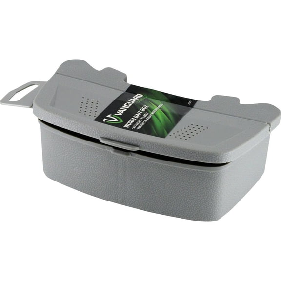 Vanguard Tackle V501 Worm Bait Box