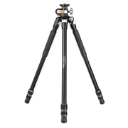 Vanguard VEO 3+ 263AT 3-Section Aluminum Tripod, Black