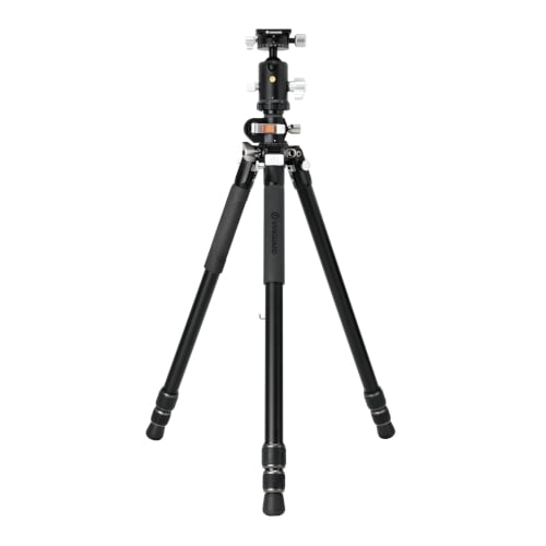 Vanguard VEO 3+ 303APS Aluminum Tripod with VEO BH-250S Dual-Axis Ball Head