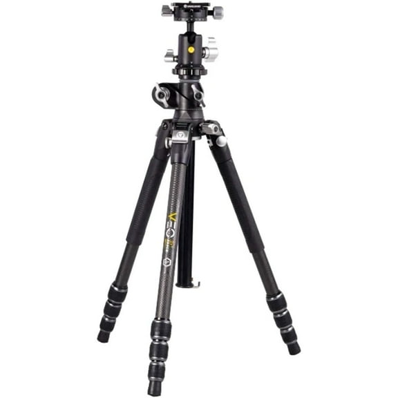 Vanguard VEO 3T+ 234CB Carbon Fiber Travel Tripod with Ball Head
