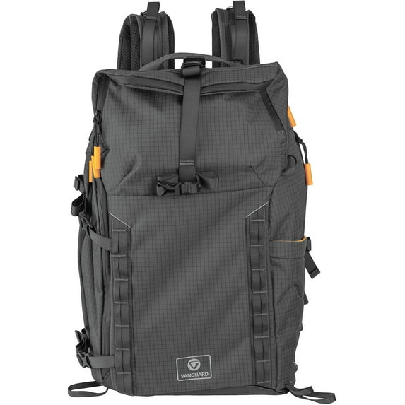 Vanguard VEO Active 49 35L Camera Backpack, Dark Gray