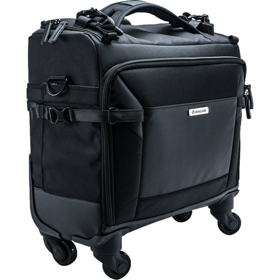 Vanguard VEO SELECT 42T Trolley Bag, Black