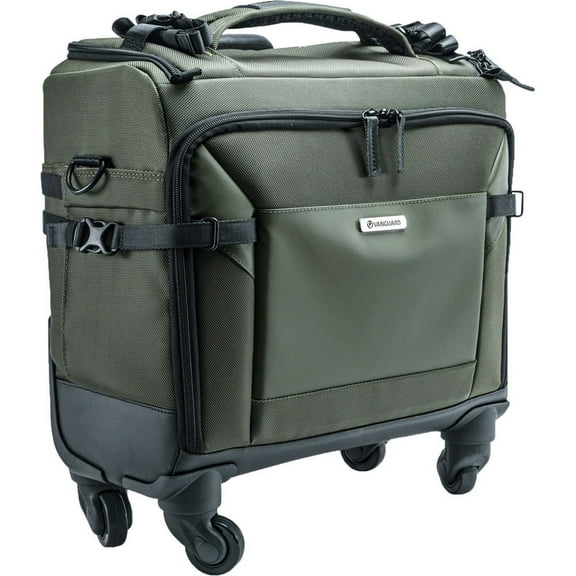Vanguard VEO SELECT 42T Trolley Bag, Green