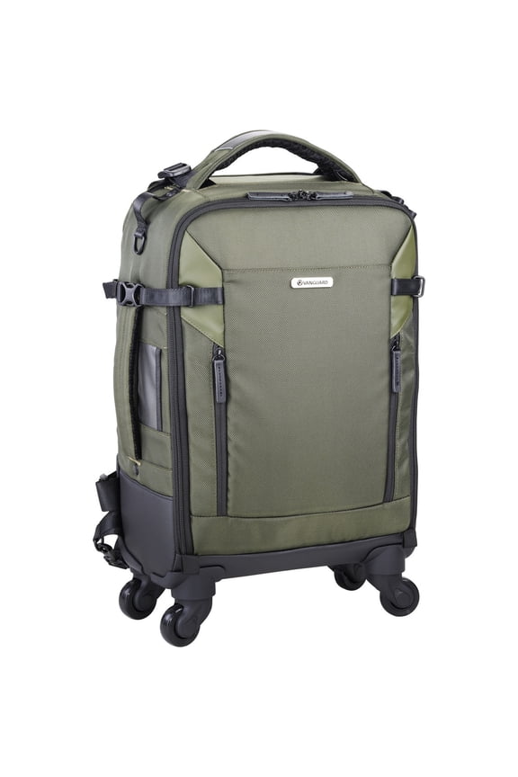 VEO SELECT 55T Trolley Backpack, Green