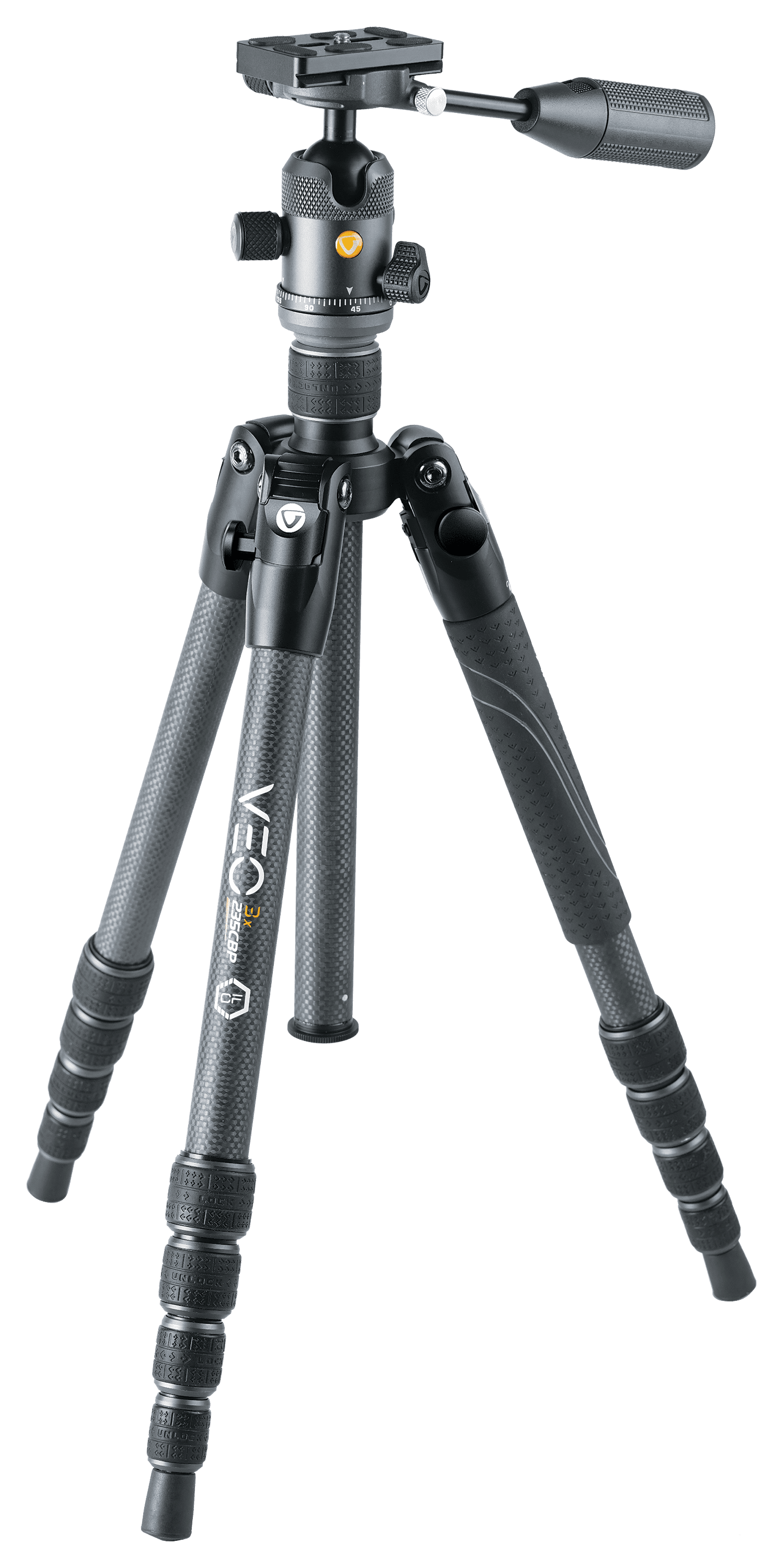 Tripod Vanguard Veo 235cb Veo Go 235ab Vanguard VEO3X235CBP Veo Go