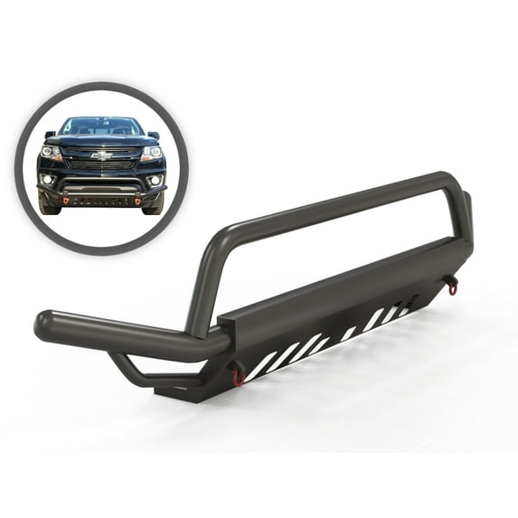 Vanguard VGFRG-1786-2008BK-20LED Black Powdercoat Endurance Runner 20in LED Kit | Compatible with 15-22 Chevrolet Colorado