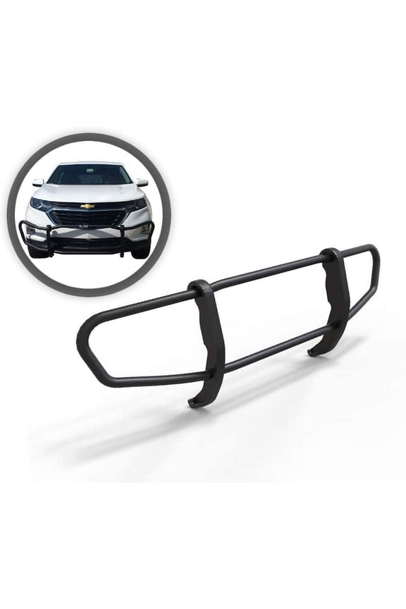 Vanguard VGFRG-1797-2066BK Black Powdercoat Classic Front Runner | Compatible with 14-22 Jeep Cherokee