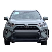 Vanguard VGFRG-2085-2084BK Black Powdercoat Concept Front Runner | Compatible with 19-22 Toyota RAV4 Excludes TRD and Adventure Models