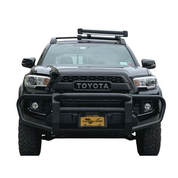 Vanguard VGFRG-2127-2130BK Black Powdercoat Elite Modular Front Runner | Compatible with 09-18 Ram 1500