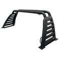 thumbnail image 1 of Vanguard VGRB-2270BK Black RL-C Bed Bar Roll Bar| Compatible with Chevrolet Silverado 1500 / Ram 1500 / Ford F-150 / GMC Sierra 1500 / Ram 1500 / Toyota Tundra, 1 of 3