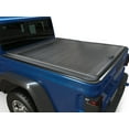 thumbnail image 1 of Vanguard VGRC-031 Retractable Tonneau Cover Compatible with 20-21 Jeep Gladiator, 1 of 3