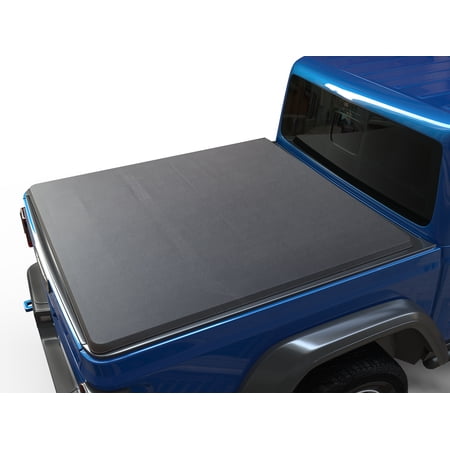 Vanguard VGST-027 Soft Tri-Fold Tonneau Cover |Fits 2014-2020 Tundra 6.6ft