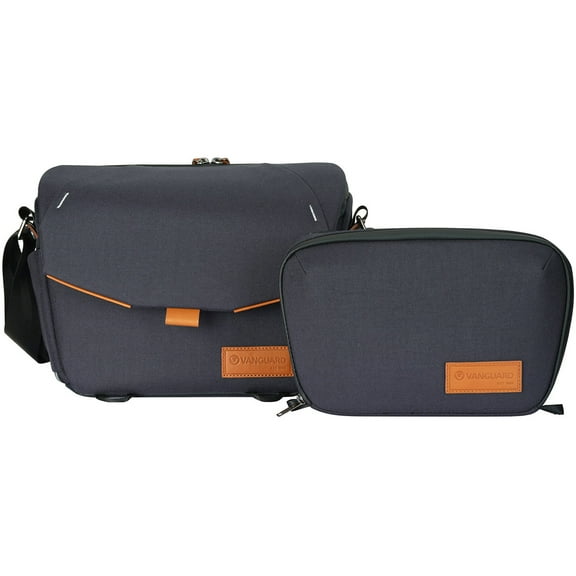 Vanguard VEO City S30 7L Shoulder Bag, Navy