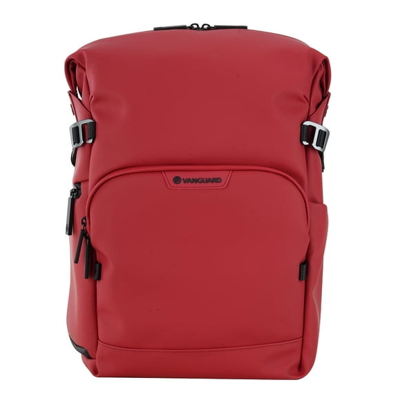 Vanguard The Vanguard VEO Lite B20L camera backpack is a lightweight, 20L travel-ready pack crafted from easy-clean, water-resistant materials, designed to carry a full-frame camera with a 70200mm