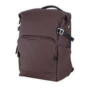 Vanguard VEO Lite B20L Camera and Everyday Backpack - Chocolate
