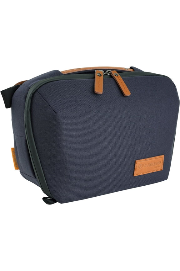 Vanguard Veo City CB29 Cross-Body Bag, Medium, Navy