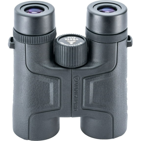 Vanguard Vesta 8x42 Binocular, Waterproof/Fogproof