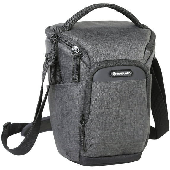 Vanguard Vesta Aspire 15Z 3.8L Shoulder Zoom Bag, Gray
