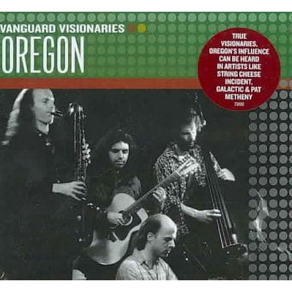 Vanguard Visionaries