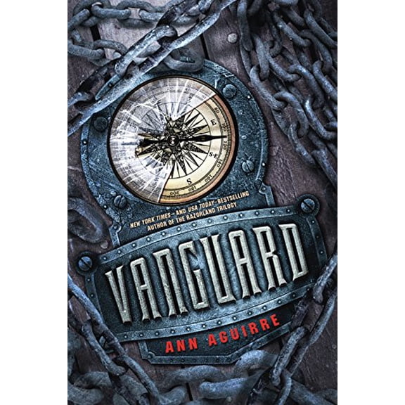 Pre-Owned Vanguard : A Razorland Companion Novel