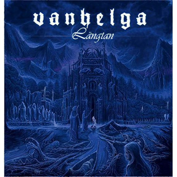 Vanhelga - Langtan - Rock - Vinyl