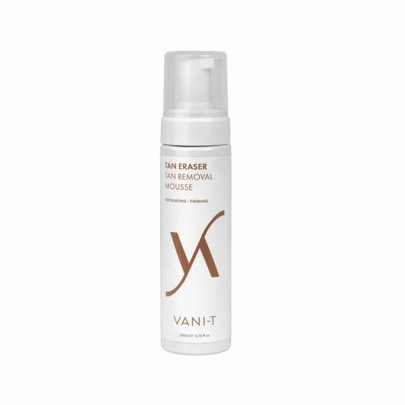 Vani-T Tan Eraser Tan Removal Mousse