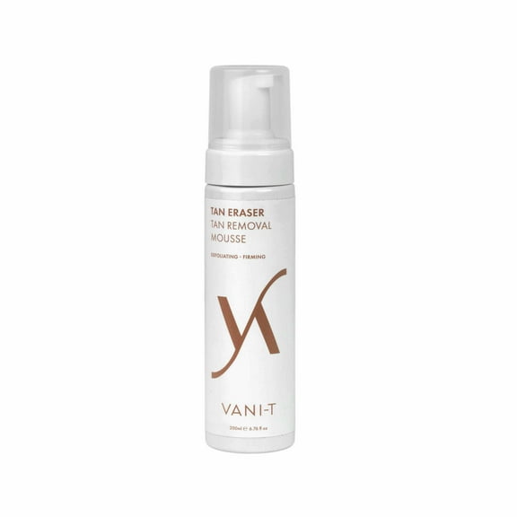Vani-T Tan Eraser Tan Removal Mousse