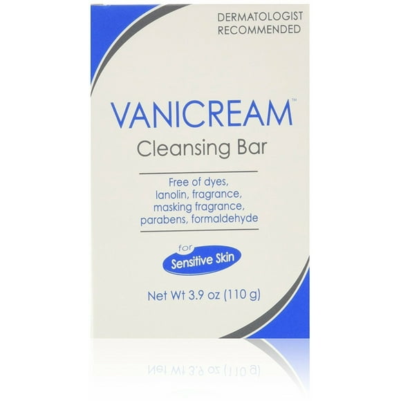 Vanicream Zbar