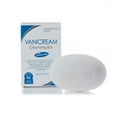 thumbnail image 1 of Vanicream Cleansing Bar | CI30&nbsp;Fragrance, Gluten and Sulfate Free | For Sensitive Skin | Gently Cleanses and Moisturizes, 3.9 Ounce (Pack of 12), 1 of 3