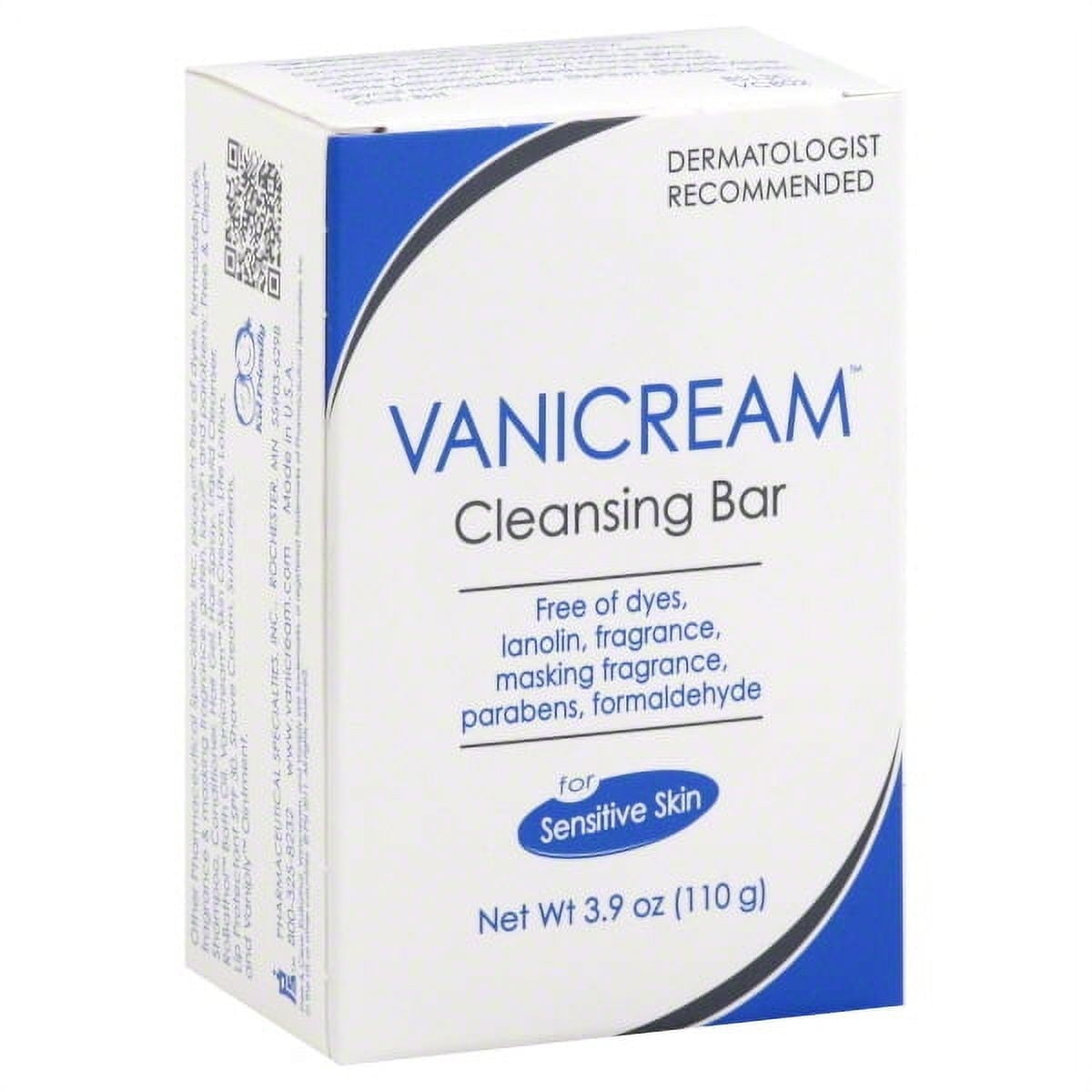 Vanicream Cleansing Bar - Thumbnail 5