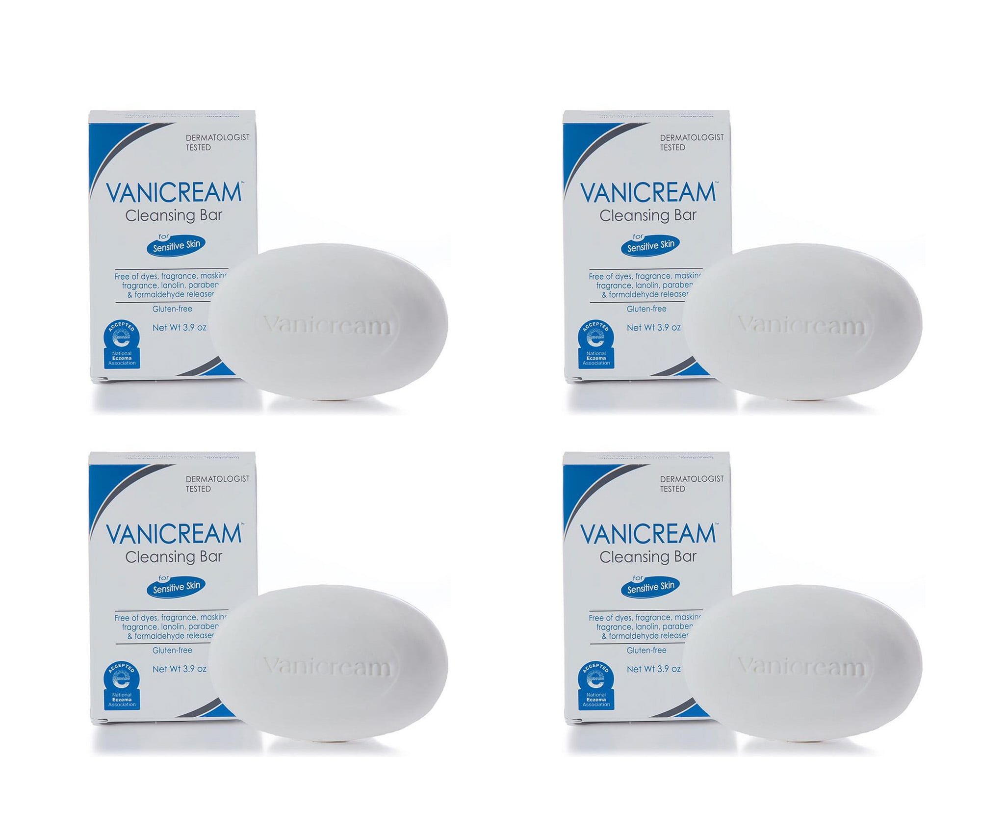Vanicream bar soap deals