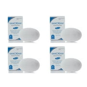Vanicream Cleansing Bar For Sensitive Skin, Gluten and Sulfate Free, 3.9 oz Pack of 4