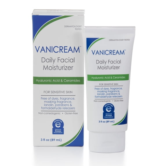 Vanicream Daily Facial Moisturizer product image