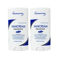 thumbnail image 1 of Vanicream, Deodorant For Sensitive Skin, Aluminum-Free, Fragrance Free, 2 oz Pack of 2, 1 of 3
