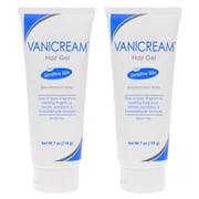 Vanicream Hair Styling Gel 7 oz 2 Pack
