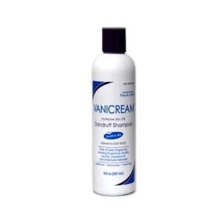 Vanicream Medicated Anti-Dandruff Shampoo 8oz Each