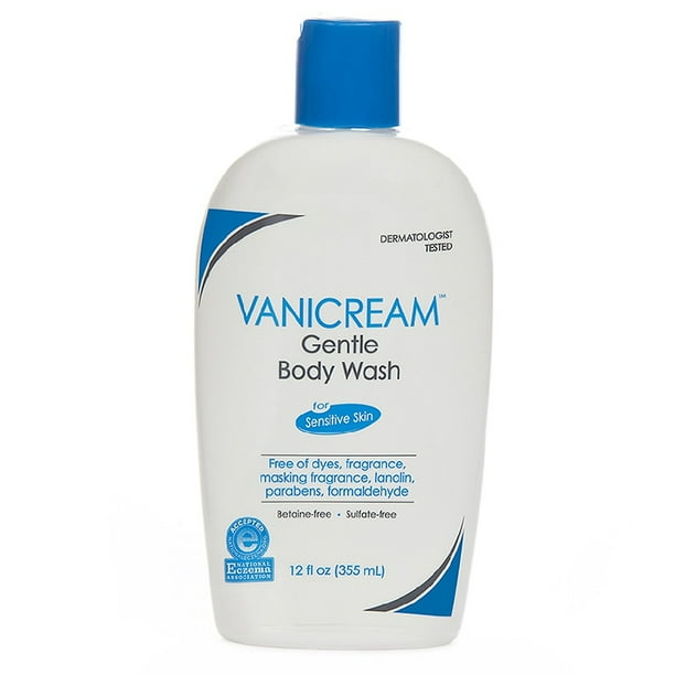 Vanicream Gentle Body Wash
