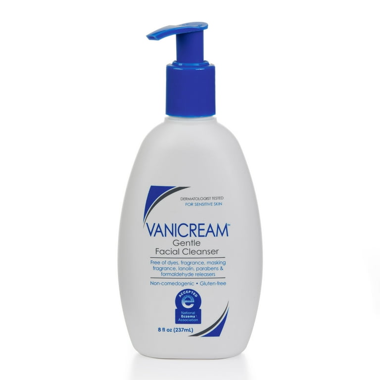 Vanicream Gentle Facial Cleanser Vanicream Gentle Facial Cleanser