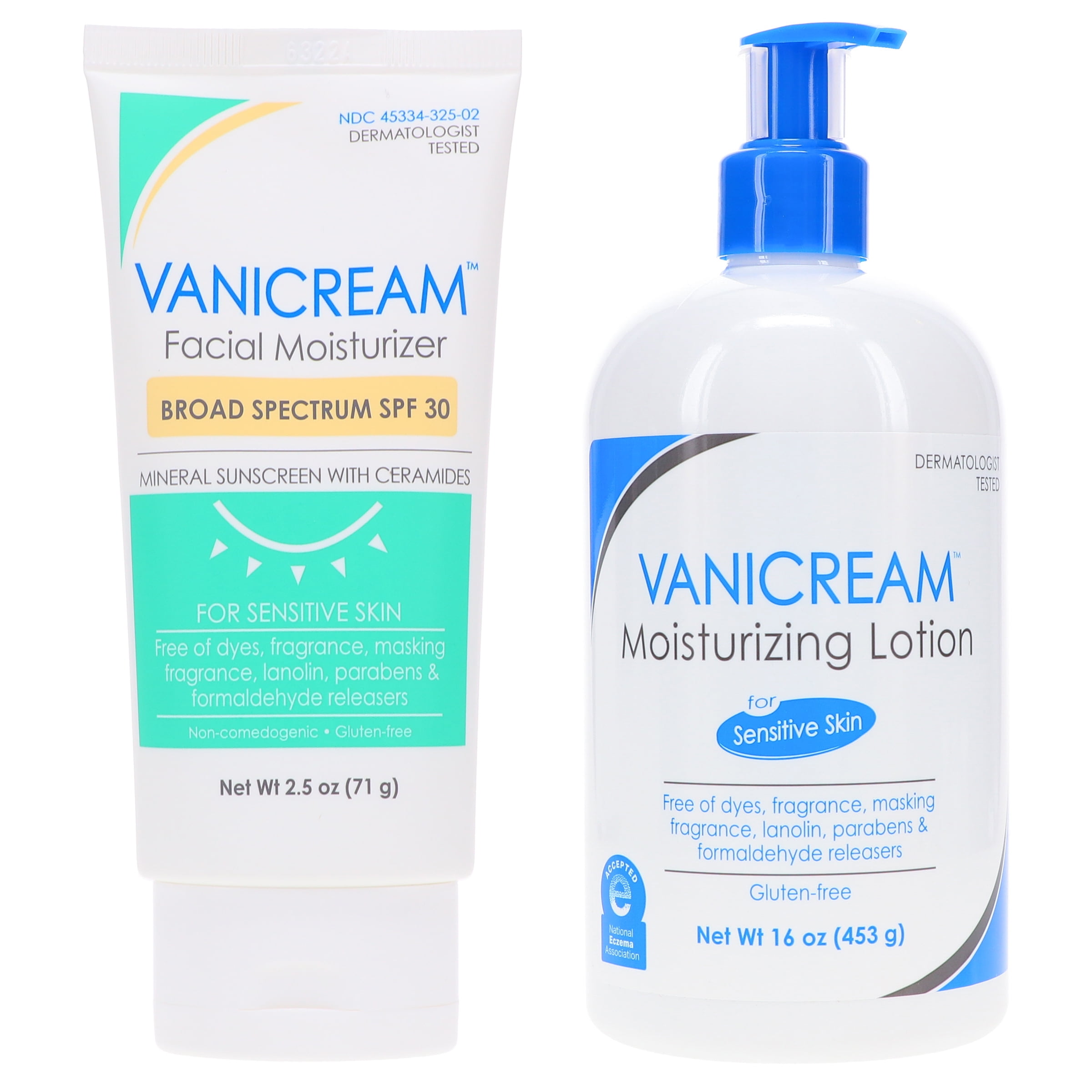 Vanicream lite lotion deals