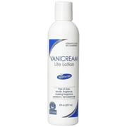 Vanicream Lite Lotion, Fragrance Free, 8 Fl Oz.