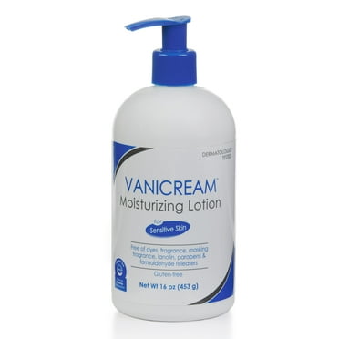Vanicream Moisturizing Lotion