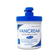 thumbnail image 1 of Vanicream Moisturizing Skin Cream With Pump Dispenser - 16 Fl Oz (1 Lb) - Moisturizer Formulated Without Common Irritants For Those With Sensitive Skin., 1 of 6