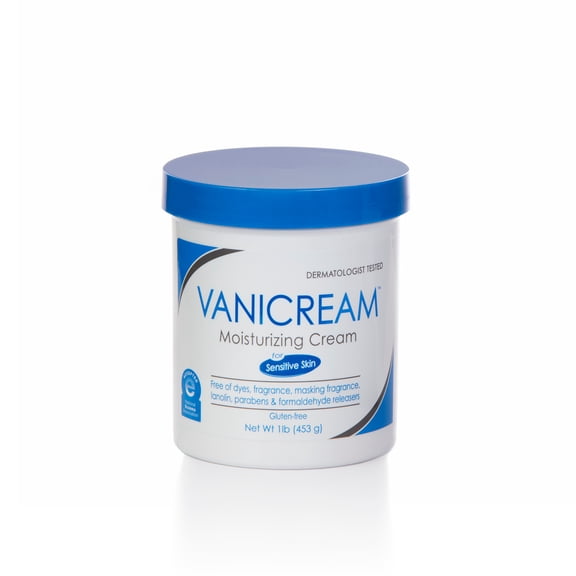 Vanicream Moisturizing Cream