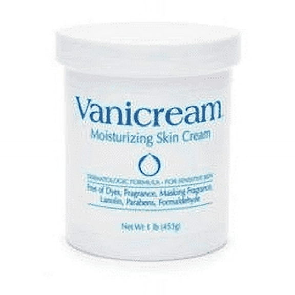 Vanicream Moisturizing Skin Cream 16 oz