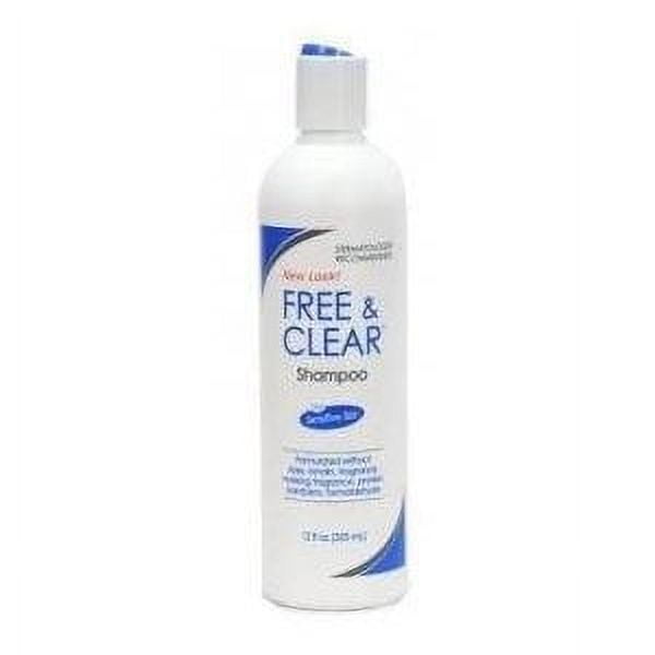Vanicream Shampoo 12 fl oz Formulated for all Hair Types