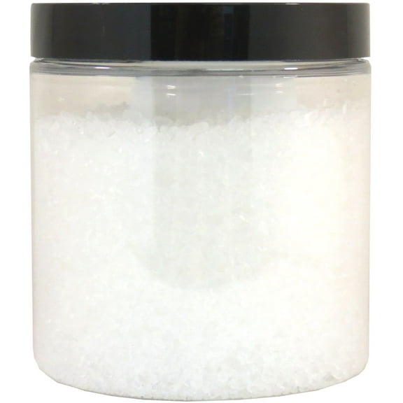 Vanilla Almond Bath Salts by Eclectic Lady, 8 ounces