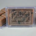 thumbnail image 1 of Vanilla Almond Coffee. Soybean Blend Wax Melt. Twisted Oaks Wax Works., 1 of 5