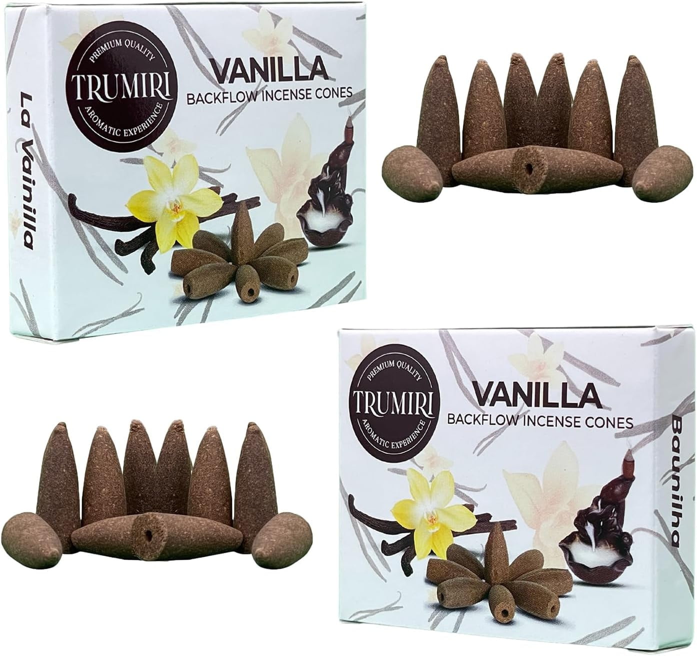 Buy Wholesale 100 Backflow Incense Cones Online in Australia | Party Maker