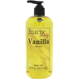 Vanilla Oil Body