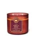 thumbnail image 1 of Vanilla Bean 3-Wick Scented Candle, 1 of 1
